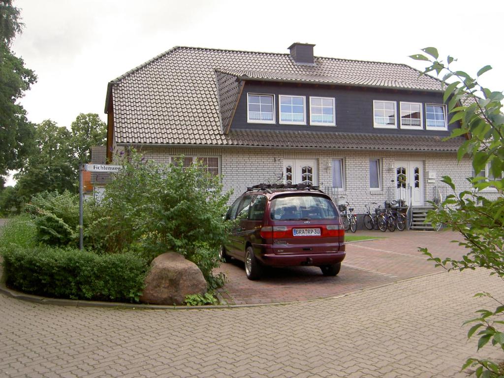 Ferienwohnung Gauger-Binz auf Rügen room 1