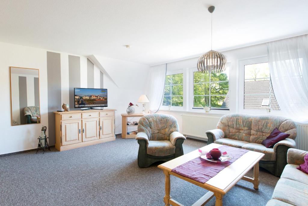 Ferienwohnung Gauger-Binz auf Rügen room 4